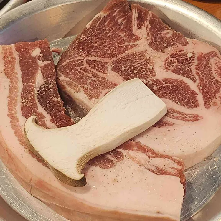 효자동솥뚜껑 대표 사진