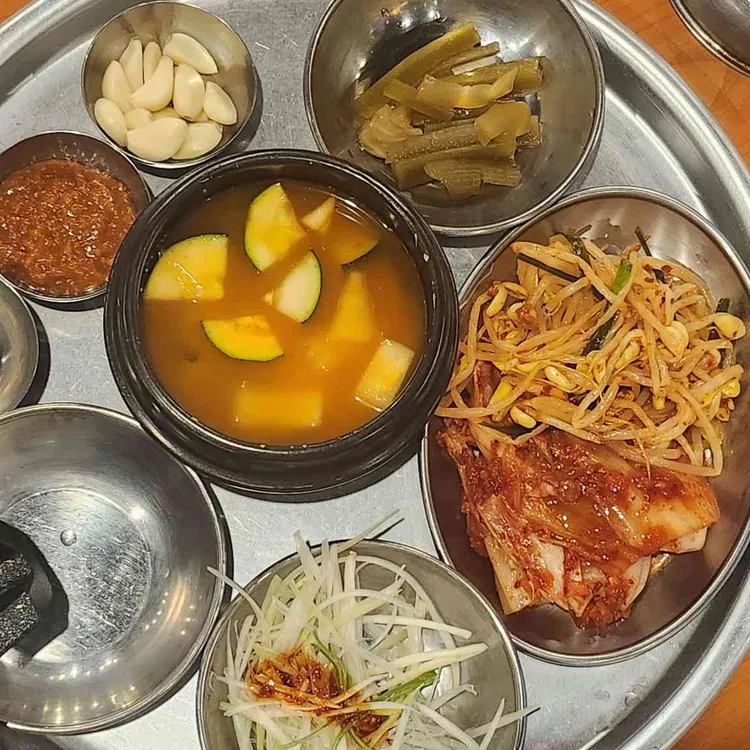 효자동솥뚜껑 대표 사진