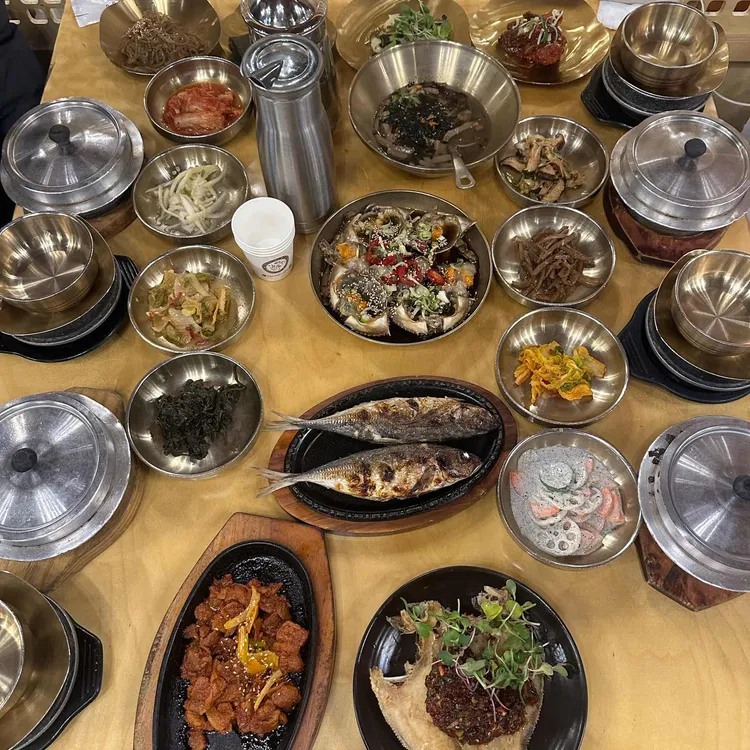 나랏님이천쌀밥 신관 대표 사진