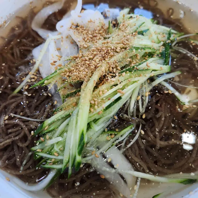 부일막국수 사진 2