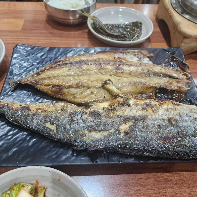 한일식당 사진 1