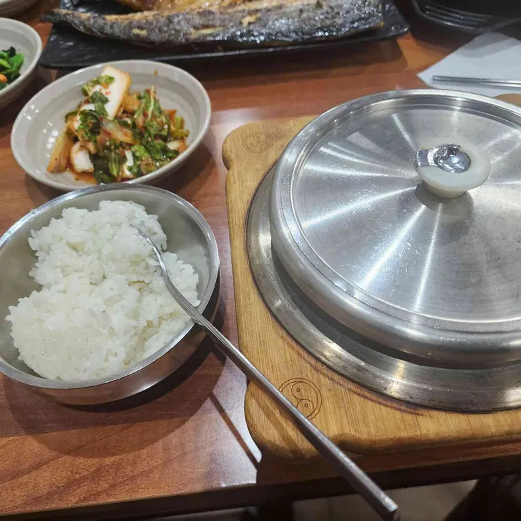 한일식당 사진 2