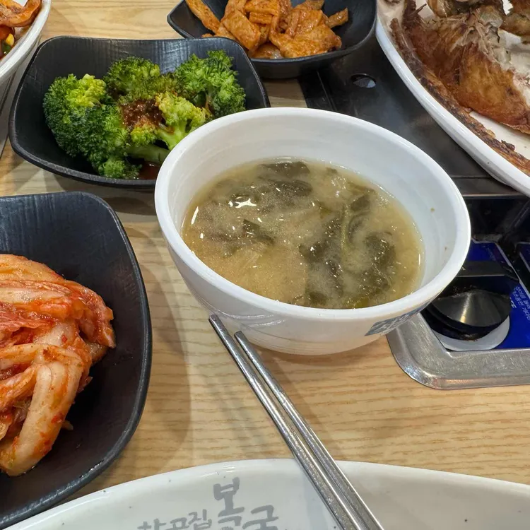 좋은연복집 대표 사진