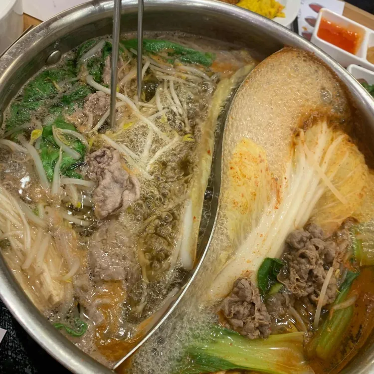샤브올데이 대표 사진