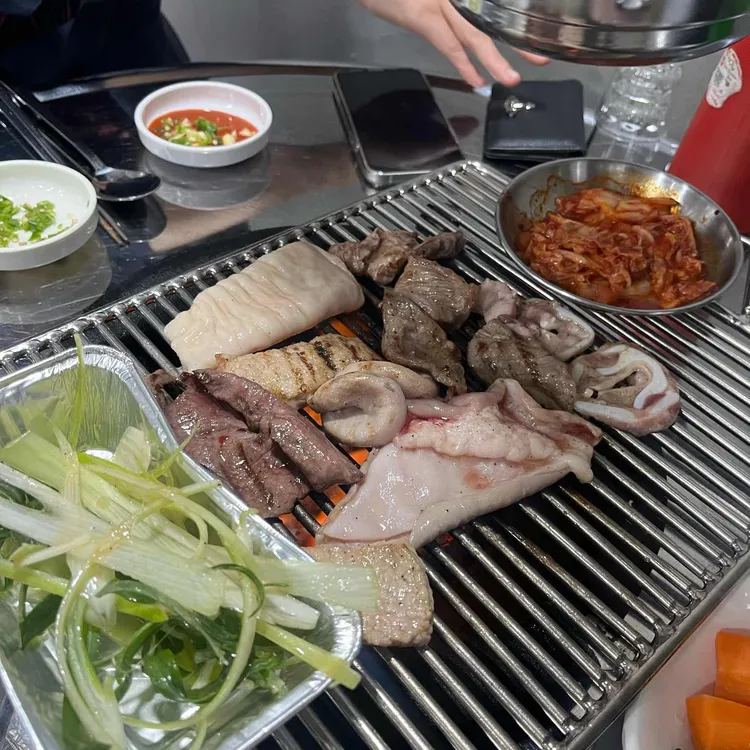 마포장군집 사진 1