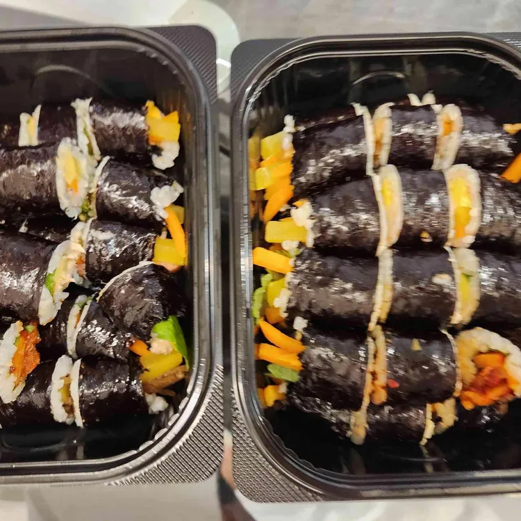 청춘꼬마김밥&떡볶이 대표 사진