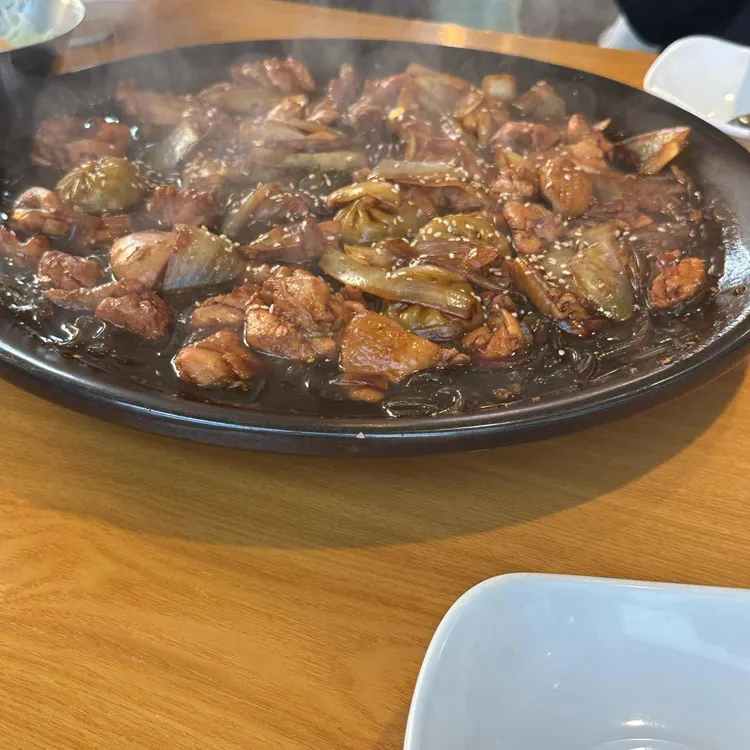 치즈를사랑한찜닭 사진 1