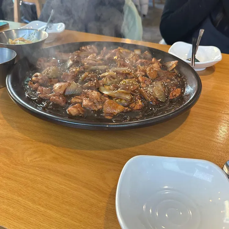 치즈를사랑한찜닭 사진 2