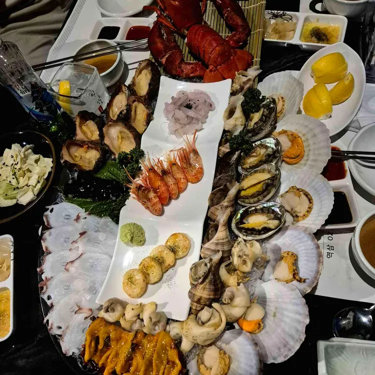 꽃새우 영번지 사진 1