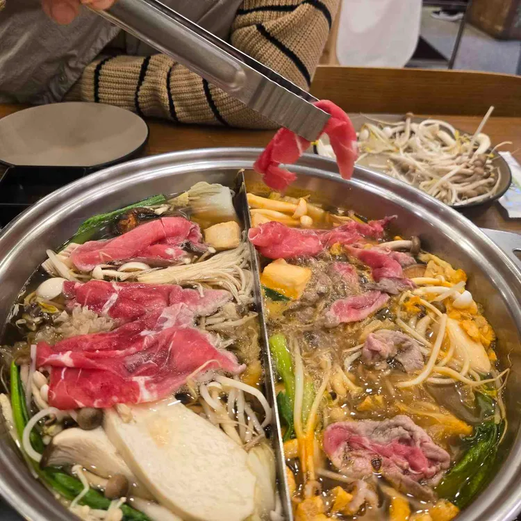 샤브연리지 대표 사진