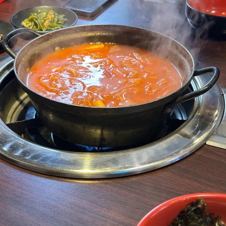 만복식당 대표 사진