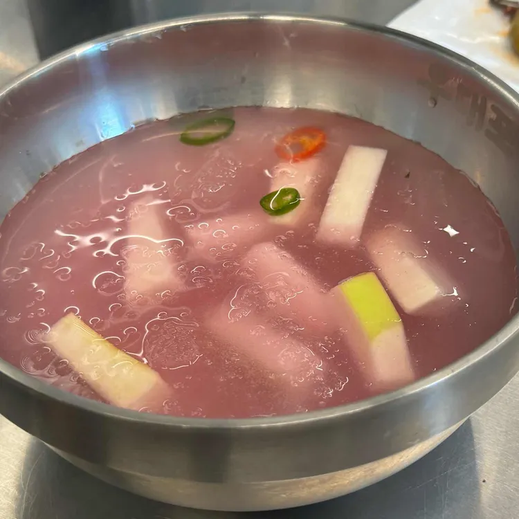 우대포 사진 2