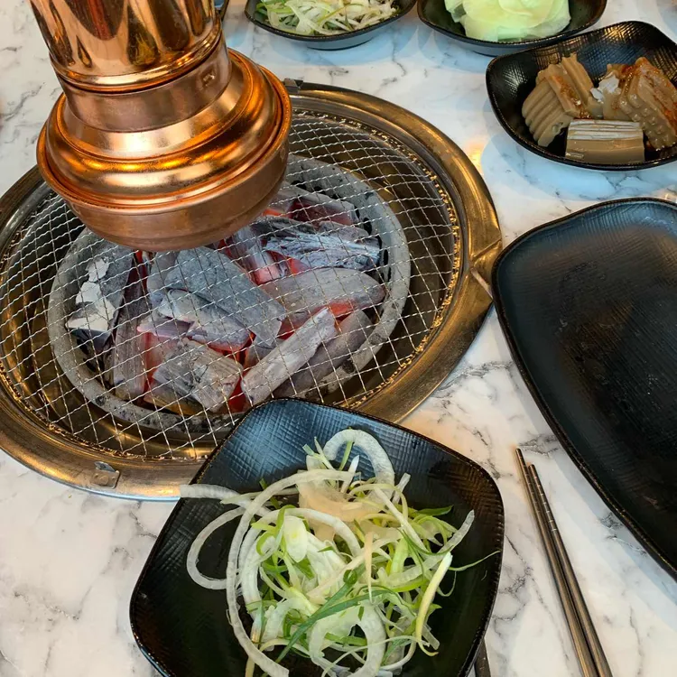 숯불갈비 통큰무한삼겹 대표 사진