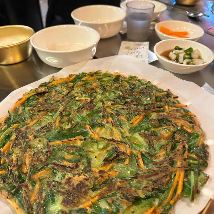 더종로빈대떡 사진 2