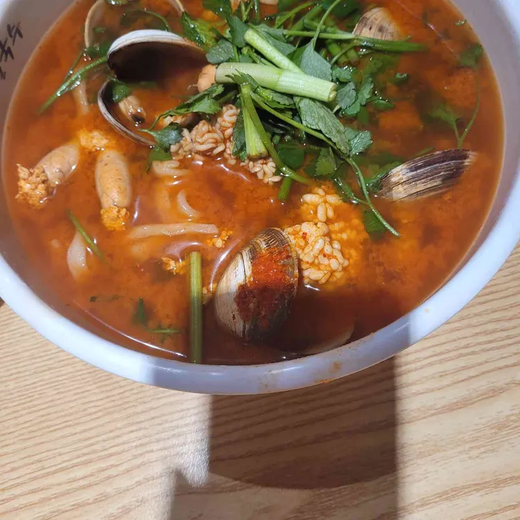 한강로칼국수 사진 2