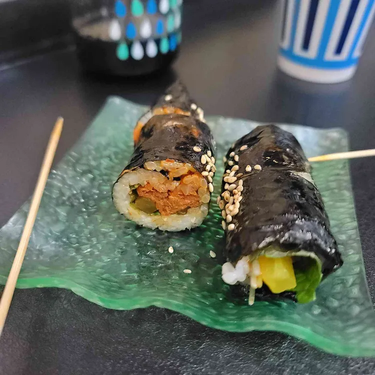 김말자김밥 대표 사진