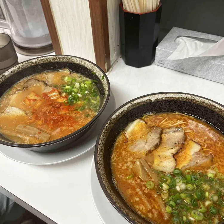 이쿠라멘&돈카츠 대표 사진