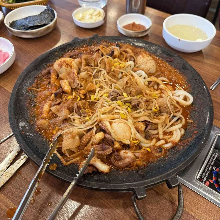 종가집파전 대표 사진