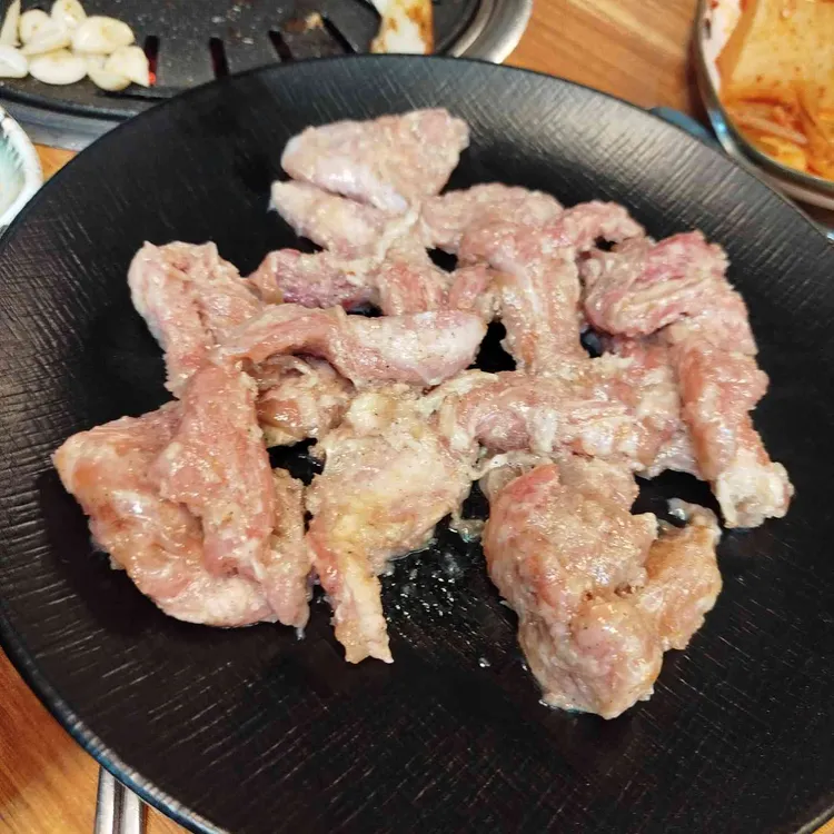 옛날석쇠구이 대표 사진
