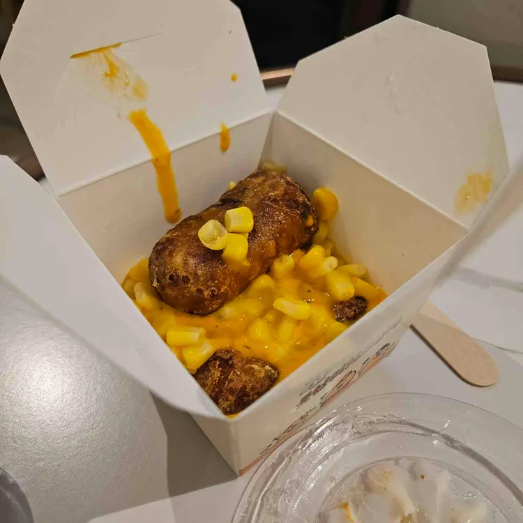 롯데리아 사진 1