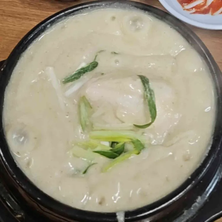 원조호수삼계탕 대표 사진