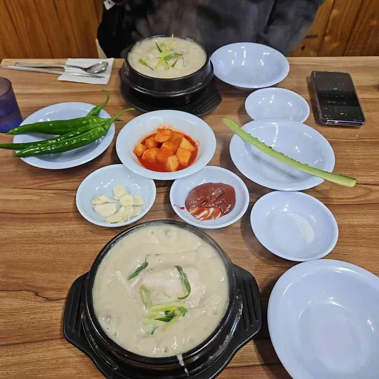 원조호수삼계탕 대표 사진