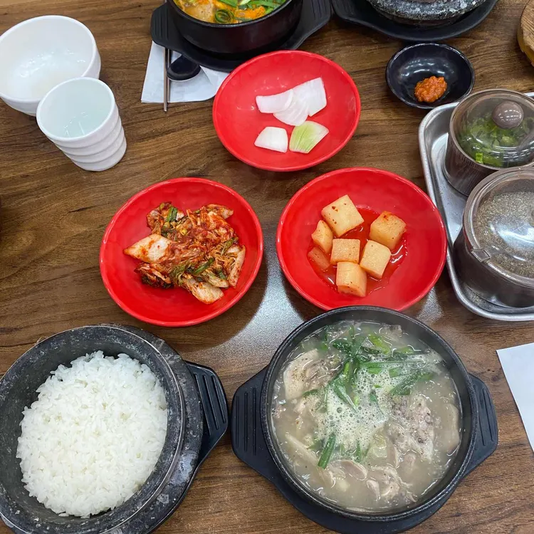 또와순대국 대표 사진