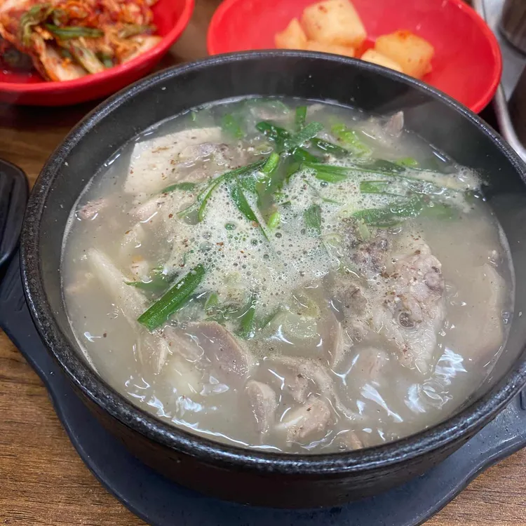 또와순대국 대표 사진