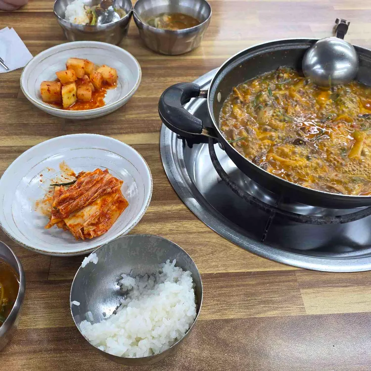 경주집버섯찌개 대표 사진