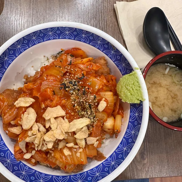 시루 돈부리 대표 사진