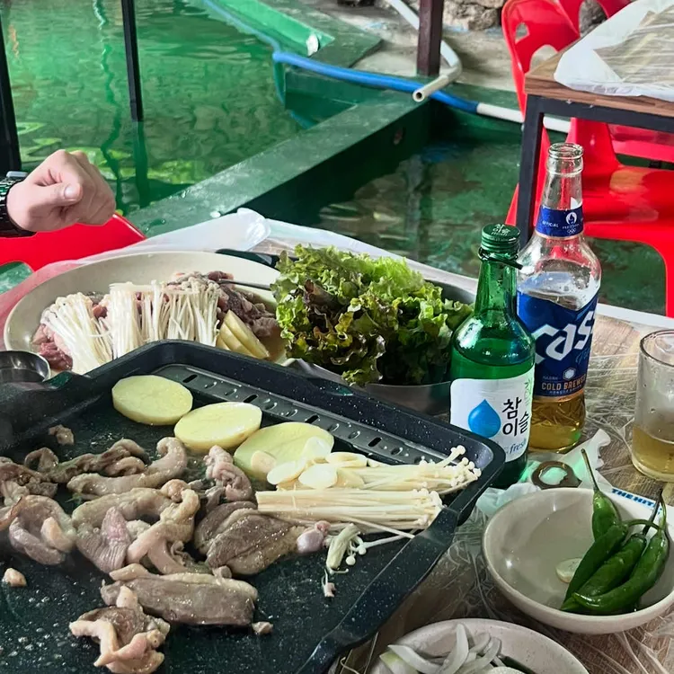 흥부산장 대표 사진