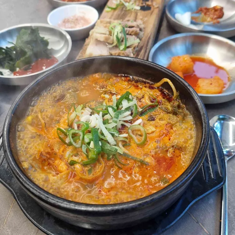 제주돔베옥 사진 1