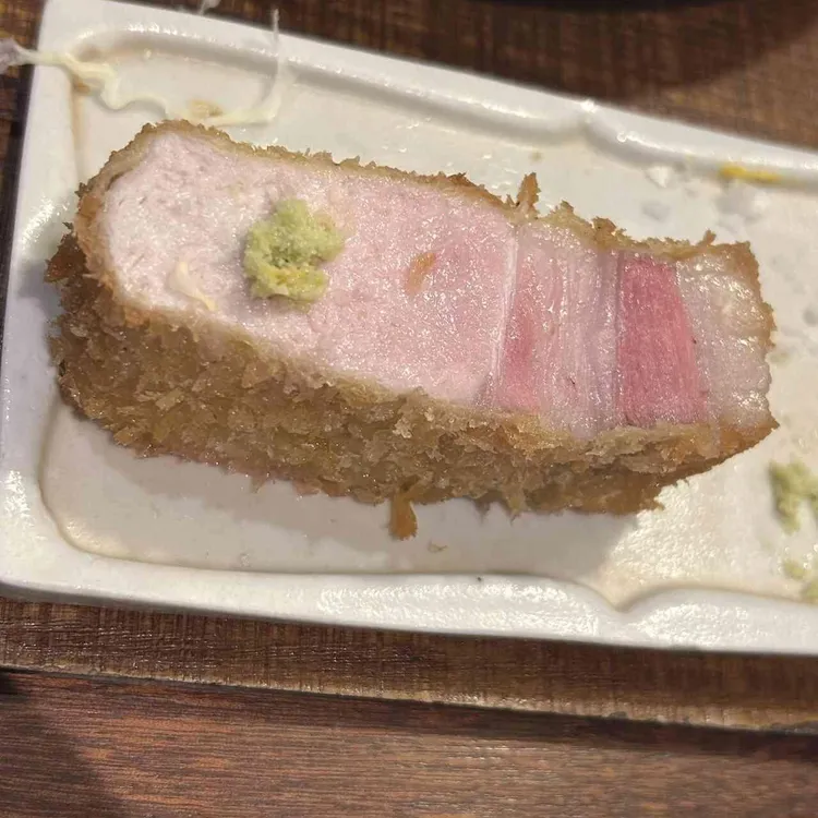 정성당금돈가스 대표 사진
