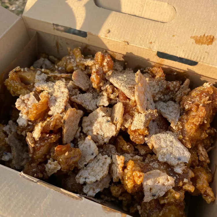 노랑통닭 사진 1