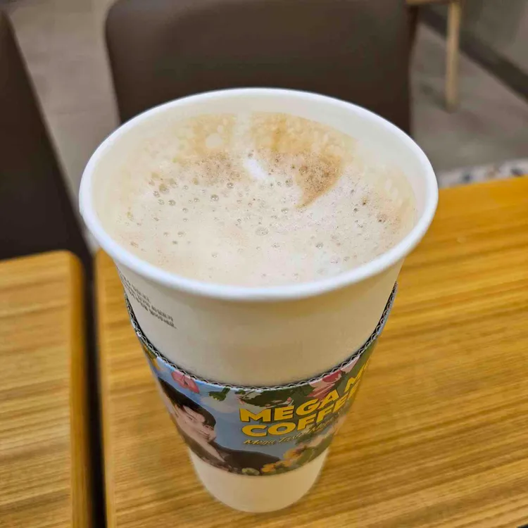 메가커피 대표 사진