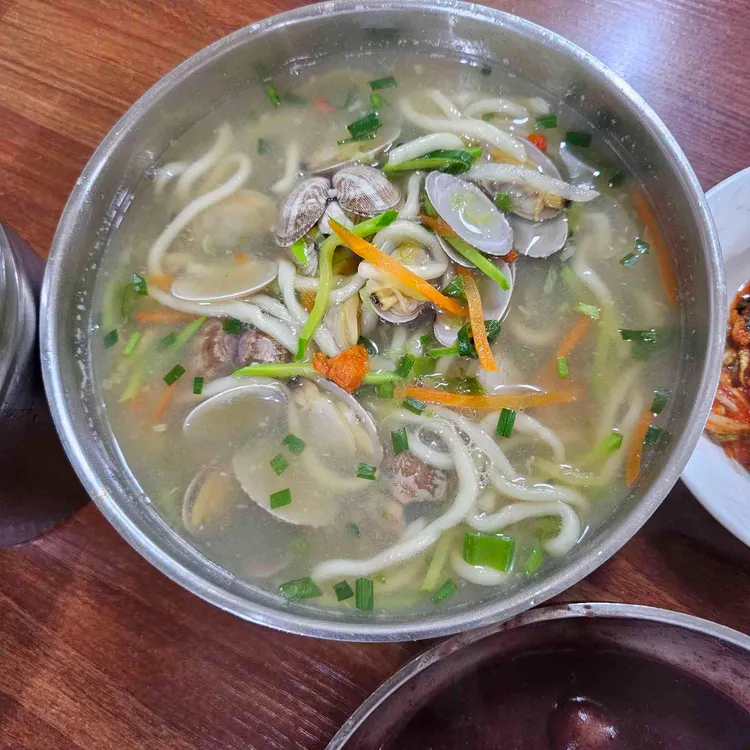 대장금칼국수 사진 2