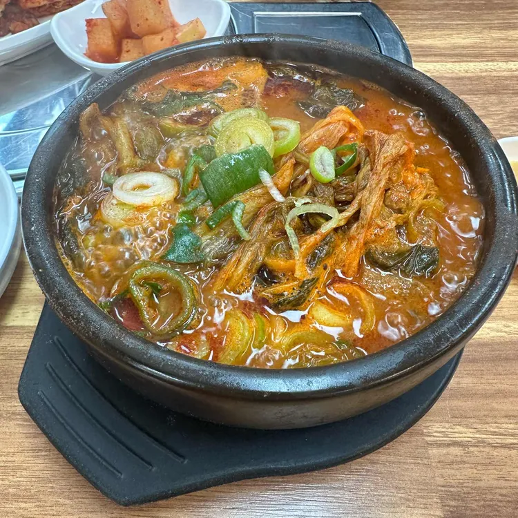 청년감자탕 사진 2
