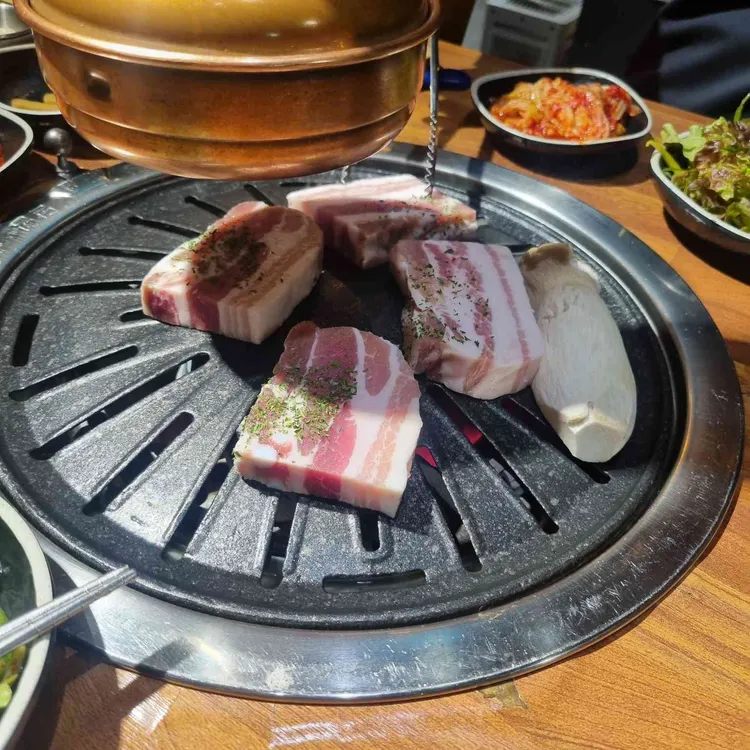 정숯불삼겹 대표 사진