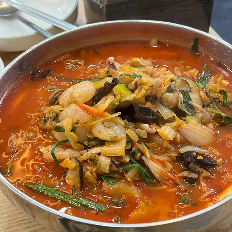 복짬뽕 사진 1