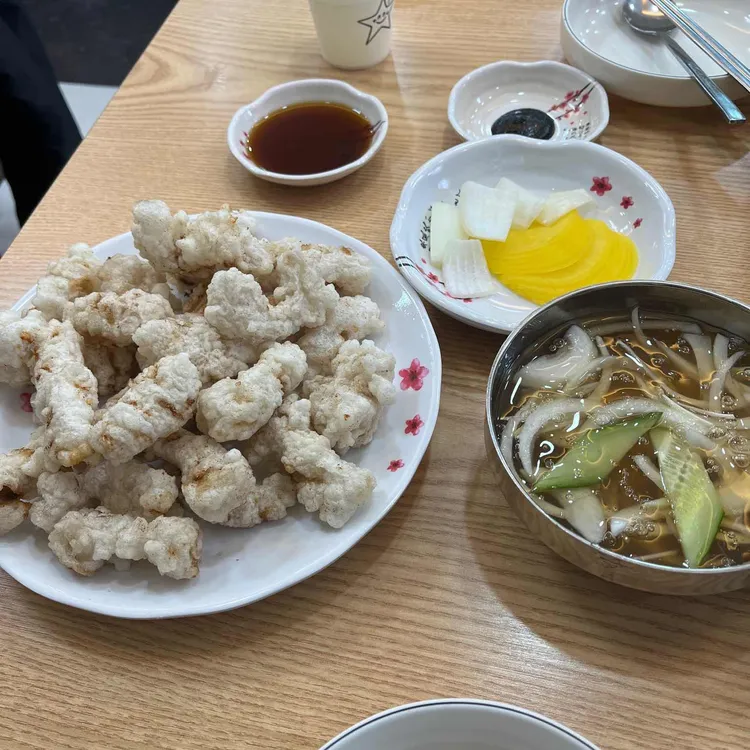 복짬뽕 사진 2