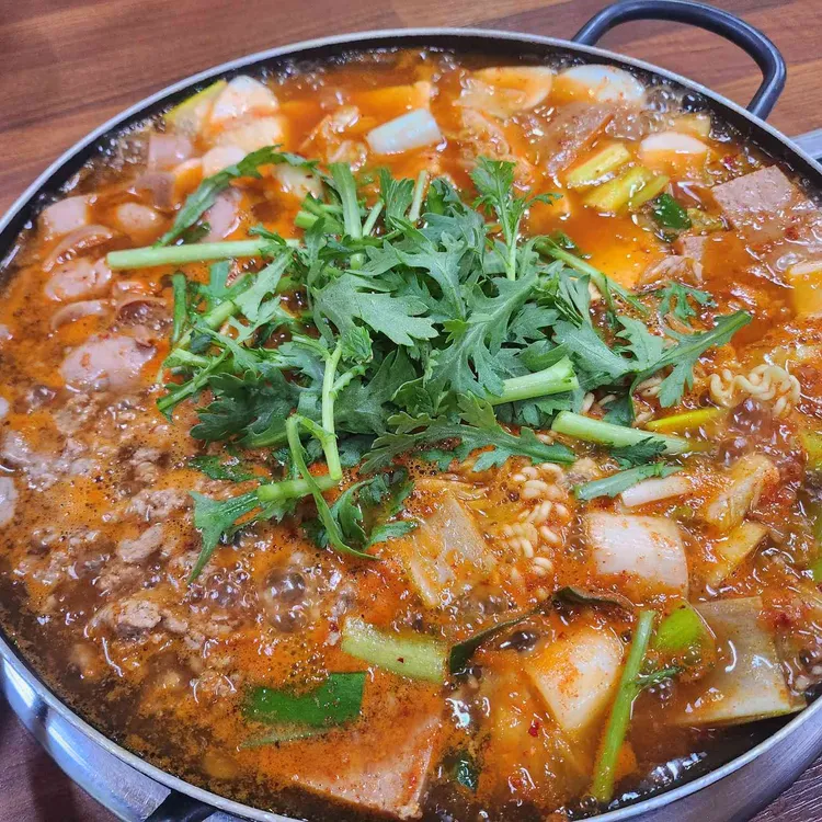의정부부대찌개 사진 1