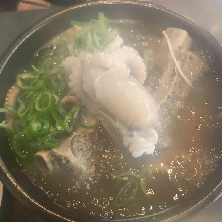 한 끼, 갈비탕 대표 사진