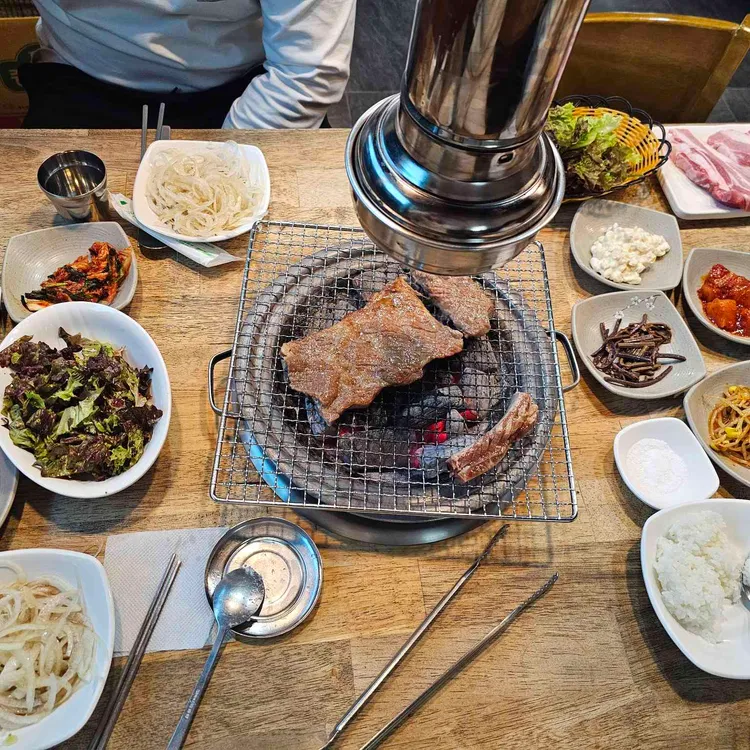 일월숫불갈비 사진 1