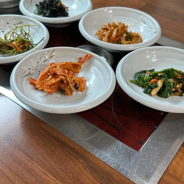 한옥식당 대표 사진