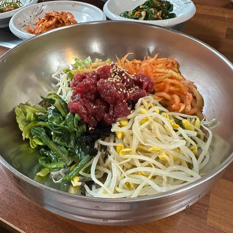 한옥식당 대표 사진