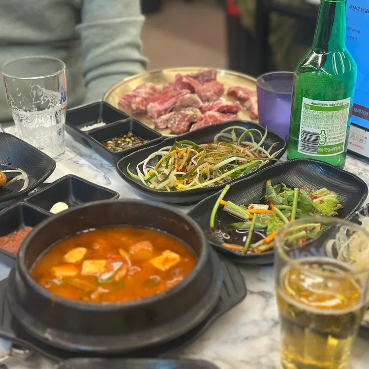 마장동고기집 대표 사진