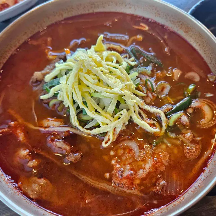 제형면옥 대표 사진