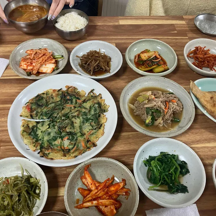 부원식당 사진 1