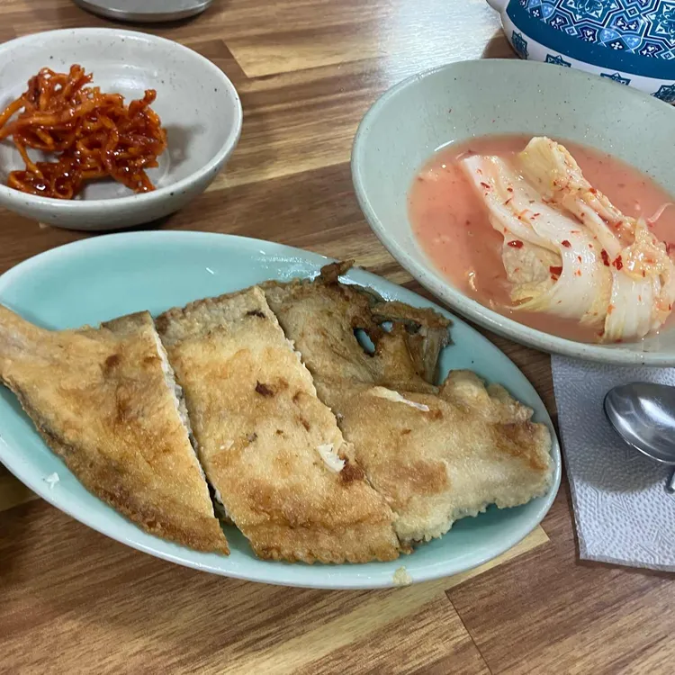 부원식당 사진 2