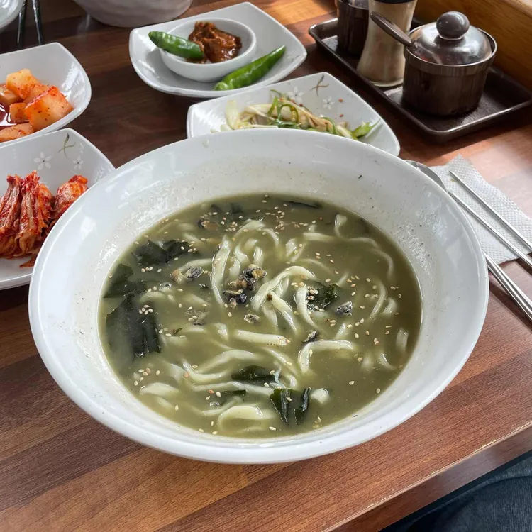 중문 국수나라 사진 1